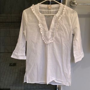 JCrew tunic
